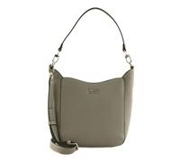 GUESS bolso bandolera Brenton Small Girlfriend Bucket S Dark Taupe