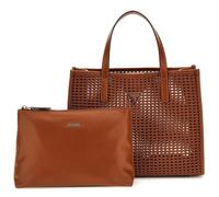 GUESS bolso bandolera Brigitta 2 in 1 Tote Congnac marrón