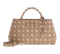 GUESS Bolsos, neceseres y maletas para mujer Bolso Carrie Logo Girlfriend Satchel Biscotti