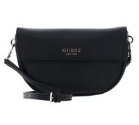GUESS bolso bandolera Cerelia Flap Shoulder Bag Black