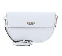 GUESS bolso bandolera Cerelia Flap Shoulder Bag White