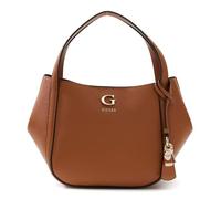 GUESS bolso bandolera Coleen Satchel Caramel marrón