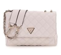 GUESS bolso bandolera Compound Convertible Flap Bag Taupe