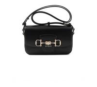 Guess - Bolso Bandolera con Logo Janie - Bags - Mujer - Negro - ONE SIZE -