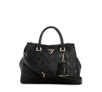 Guess Bolso bandolera Cresidia 35 cm negro