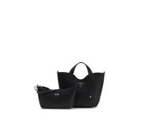 GUESS bolso bandolera Darcy Mini Tote Black negro