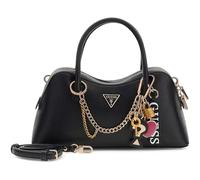 GUESS bolso bandolera Davina Satchel Black negro
