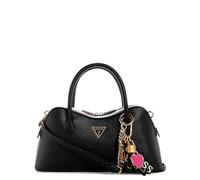 GUESS bolso bandolera Davina Satchel Black negro