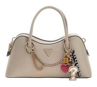 GUESS bolso bandolera Davina Satchel Light Taupe beige
