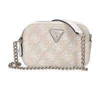 Guess - Bolso bandolera de crochet - Bags - Mujer - Beige - ONE SIZE -