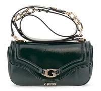 GUESS bolso bandolera Dea Crossbody Flap Forest verde oscuro