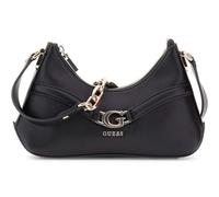 GUESS bolso bandolera Dea Crossbody Top Zip Black negro