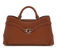 GUESS bolso bandolera Dea Girlfriend Satchel Cognac marrón