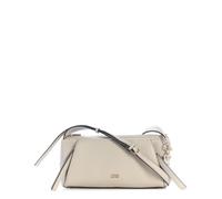 GUESS bolso bandolera Devon Mini Crossbody Light Taupe beige