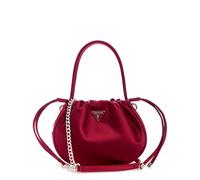 Guess Elsie Bolsa de hombro 21 cm rojo