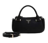 GUESS bolso bandolera Evie Mini Satchel Black negro