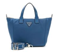 GUESS bolso bandolera Follie Tote Deep Blue azul