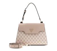 GUESS bolso bandolera G Wave II Top Handle Flap Blush Logo rosa viejo