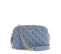 GUESS bolso bandolera Giully II Camera Bag Grey Blue gris azulado