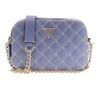 GUESS bolso bandolera Giully II Camera Bag Grey Blue gris azulado
