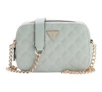 GUESS bolso bandolera Giully II Camera Bag Light Sage menta