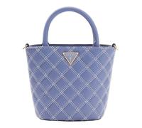 GUESS bolso bandolera Giully II Mini Tote Grey Blue gris azulado