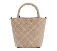 GUESS bolso bandolera Giully II Mini Tote Pale Mocha beige
