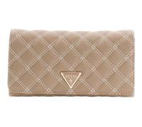 GUESS bolso bandolera Giully II Xbody Flap Organizer Pale Mocha marrón claro