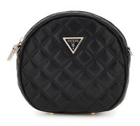 GUESS bolsa para cadáveres cruz Giully Mini Circle Bag Black