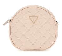 GUESS bolso bandolera Giully Mini Circle Bag Light Beige