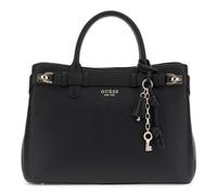 GUESS bolso bandolera Gregoria Large Girlfriend Satchel Black negro