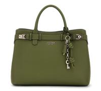 GUESS bolso bandolera Gregoria Large Girlfriend Satchel Olive verde oliva