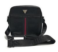 GUESS Bolso bandolera hombre Torino crossbody black UBS26GU08 HMTOCSP6159 Dimensiones del bolso: pequeño