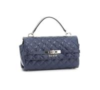 GUESS bolso bandolera Idra Top Handle Flap Bag Midnight azul marino
