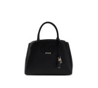 GUESS bolso bandolera Isola 3 Compartment Satchel Black negro