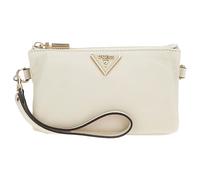 GUESS bolso bandolera Latona Mini Tri Compartment Top Zip Taupe