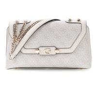 GUESS bolso bandolera bolso de hombro Lindsey Convertible Xbody Flap Bone Logo crema