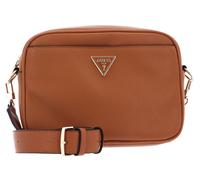 GUESS bolso bandolera Meridian Girlfriend Camera Bag S Cognac