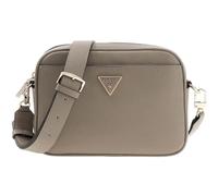 GUESS bolso bandolera Meridian II Camera Bag Dark Taupe marrón topo