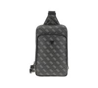 Guess - Bolso Bandolera Milano - Bags - Hombre - Gris - ONE SIZE -