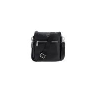 GUESS bolso bandolera Milano Crossbody 2 Black negro