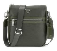 GUESS bolso bandolera Milano Crossbody 2 Military Green verde oscuro