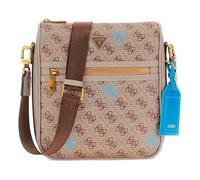 Guess Milano Bolsa de hombro 23.5 cm marrón