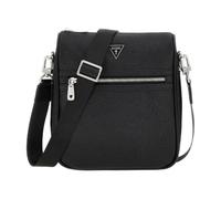 Guess Bolsa de hombro Milano 22 cm negro