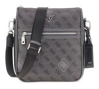 Guess Milano Bolsa de hombro 23.5 cm gris