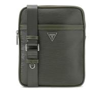 GUESS bolso bandolera Milano Crossbody Flat Military Green verde oscuro