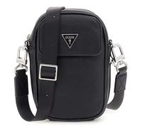 GUESS bolso bandolera Milano Micro Crossbody Bag Black negro
