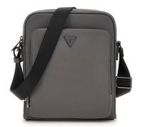 GUESS bolso bandolera Milano Top Crossbody Asphalt