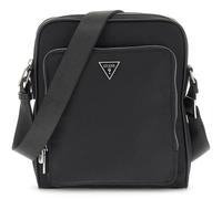 Guess Milano Bolsa de hombro 21 cm negro