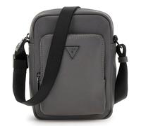 GUESS Milano Xbody With Front Pocket Asphalt